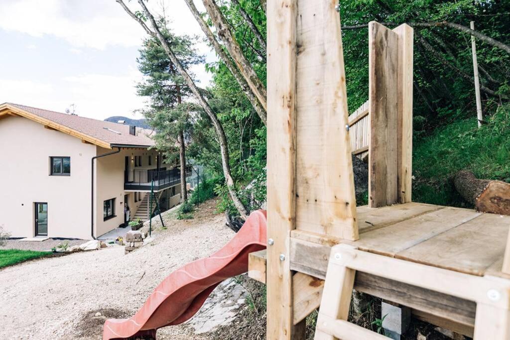 Baumgartnerhof Sauvigon Apartman Cortaccia Kültér fotó