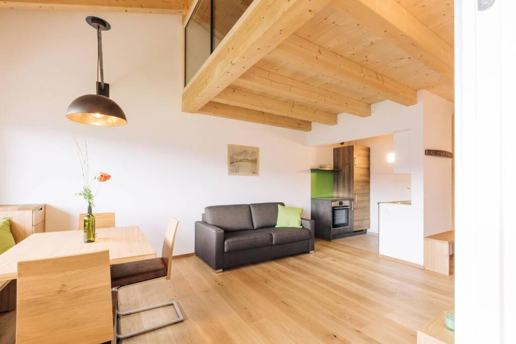Baumgartnerhof Sauvigon Apartman Cortaccia Kültér fotó