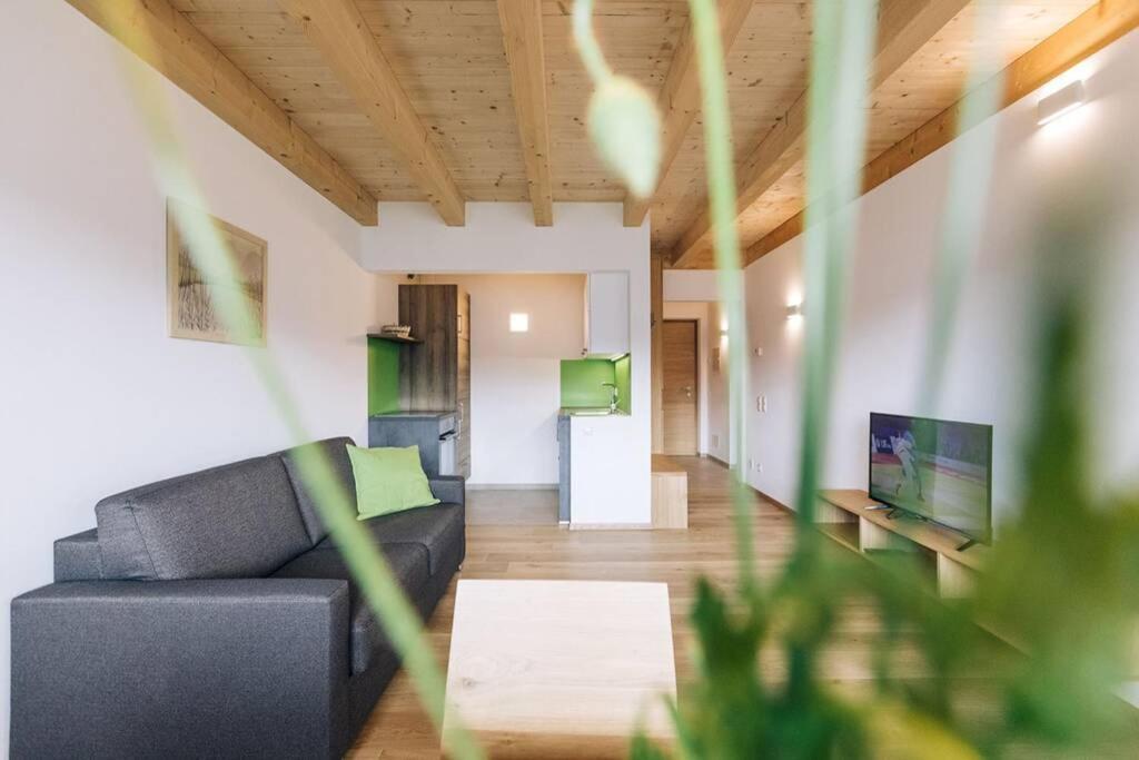 Baumgartnerhof Sauvigon Apartman Cortaccia Kültér fotó
